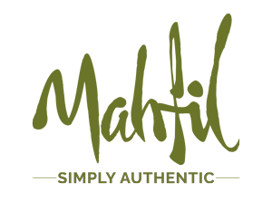 mahfil restaurant logo